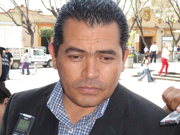 Incumple alcalde de Tehuacán con pago de diezmo para Acción Nacional
