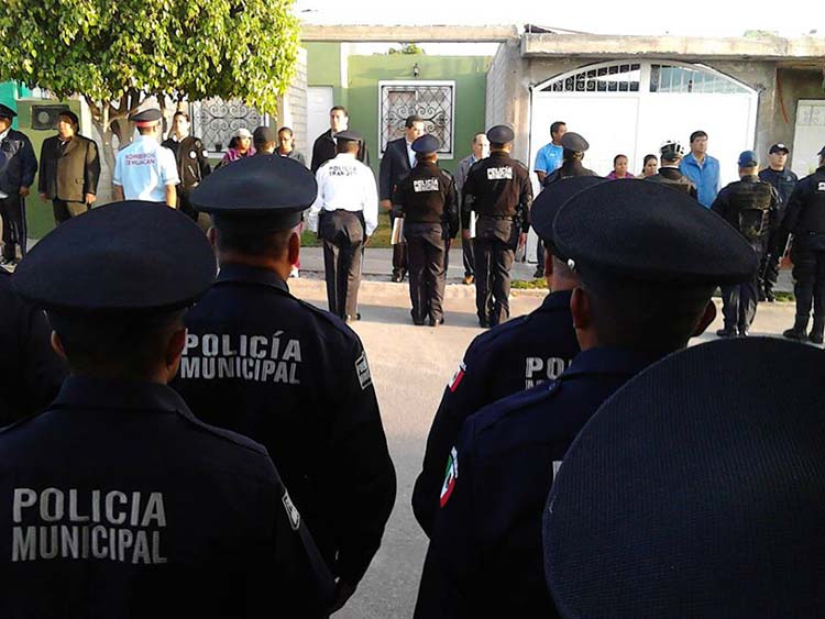 Ayuntamiento de Tehuacán sí contrató abogados para defender a policías