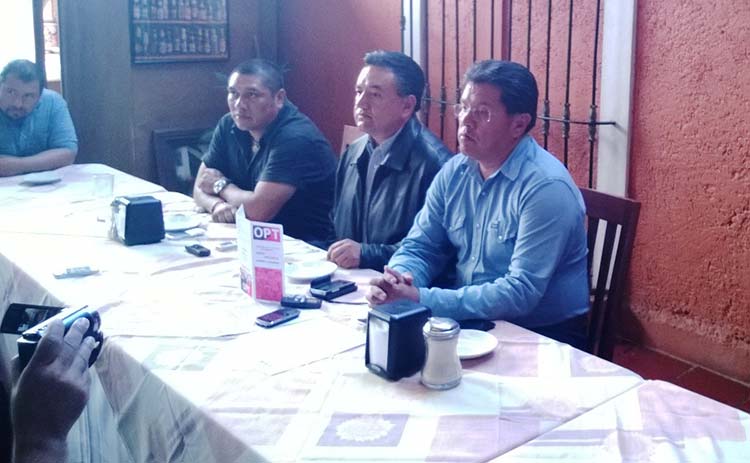 Anuncia SME asamblea en Juan Galindo para formar nuevo partido