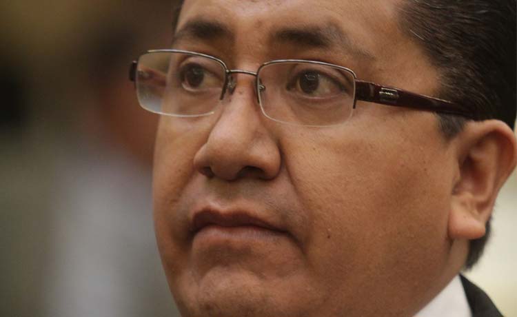 Otra vez ex diputado de Tehuacán está envuelto en líos con la justicia