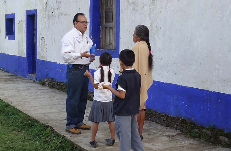 Atiende Educación Especial a 250 alumnos discapacitados en Cuetzalan