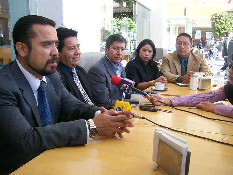 Someten a juicios orales a tres internos del Cereso de Tehuacán