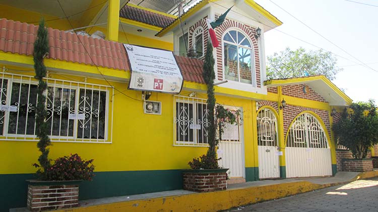 Minuciosa investigación de asesinato de mujer en Huauchinango
