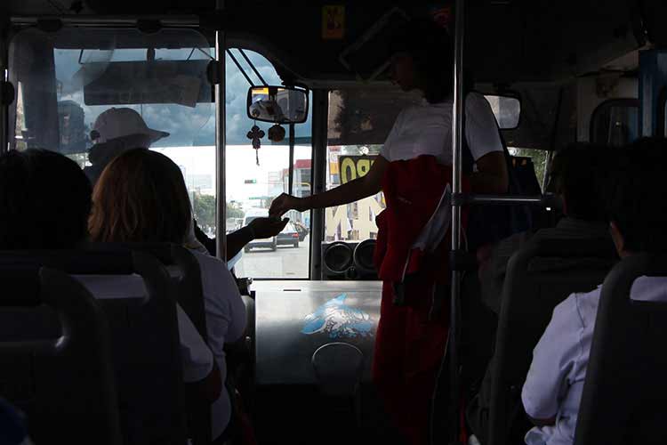 Apoyos, pide transporte público de Tehuacán para regularizarse