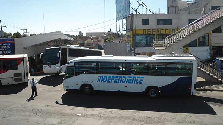 Aumentan 5 pesos al pasaje de Texmelucan a Puebla