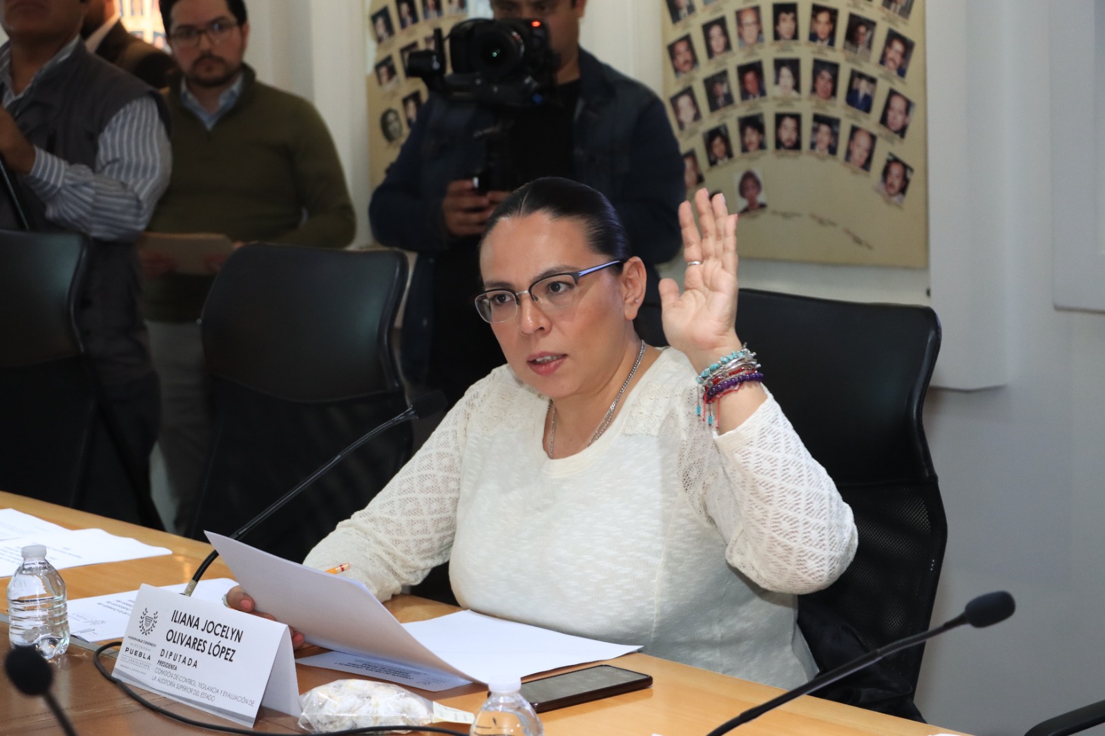 Presenta Comisión de Control de la ASE Programa de Capacitación 2024