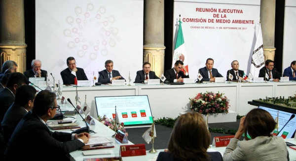 Semarnat coloca a Puebla como ejemplo en manejo de residuos