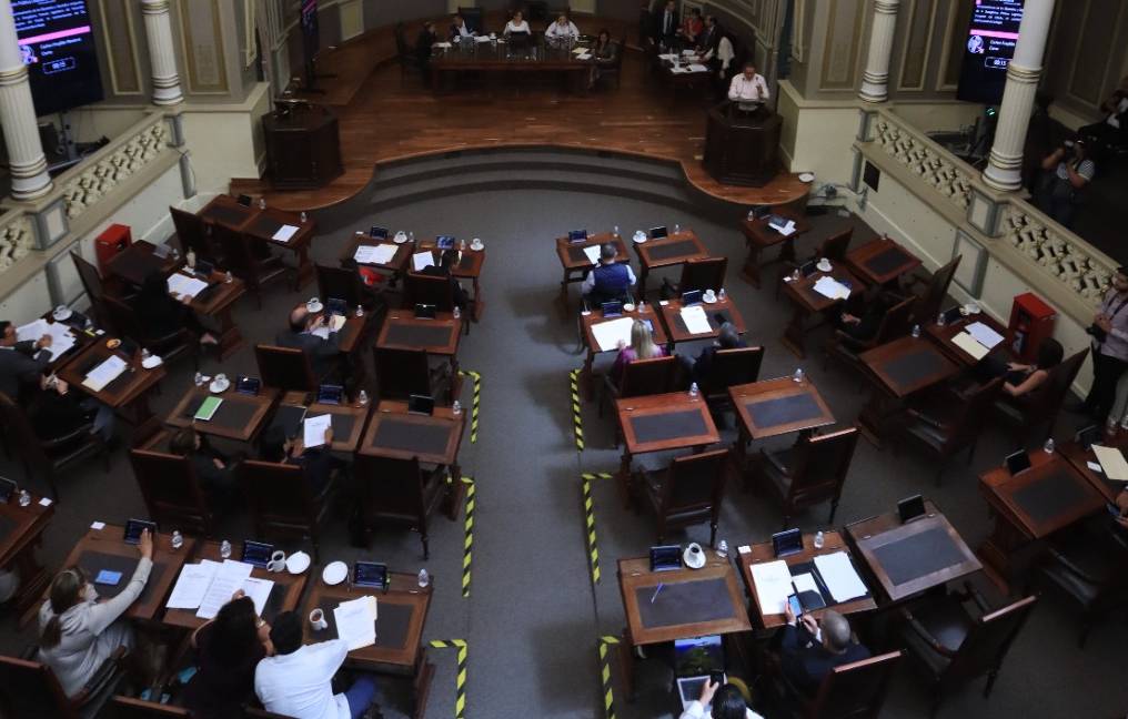 Presentan en el Congreso iniciativa para reducir brecha de género en el ámbito deportivo