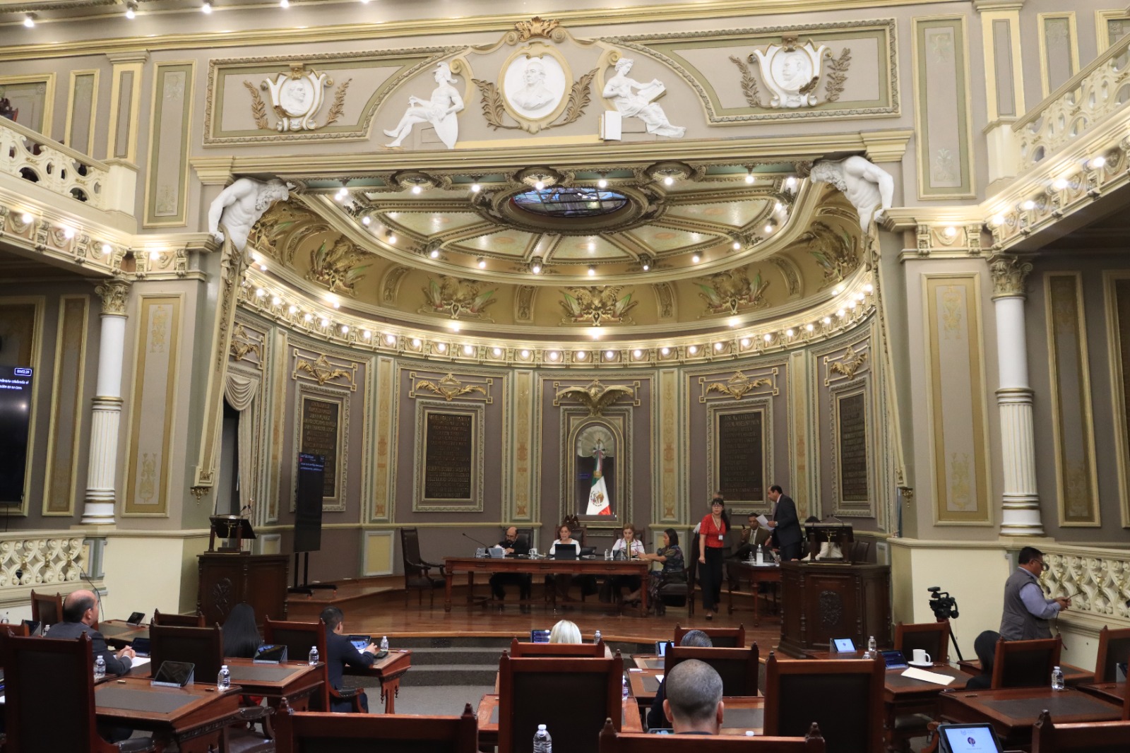 Promueven exhorto en el Congreso para que Ayuntamientos cumplan con proceso de entrega-recepción