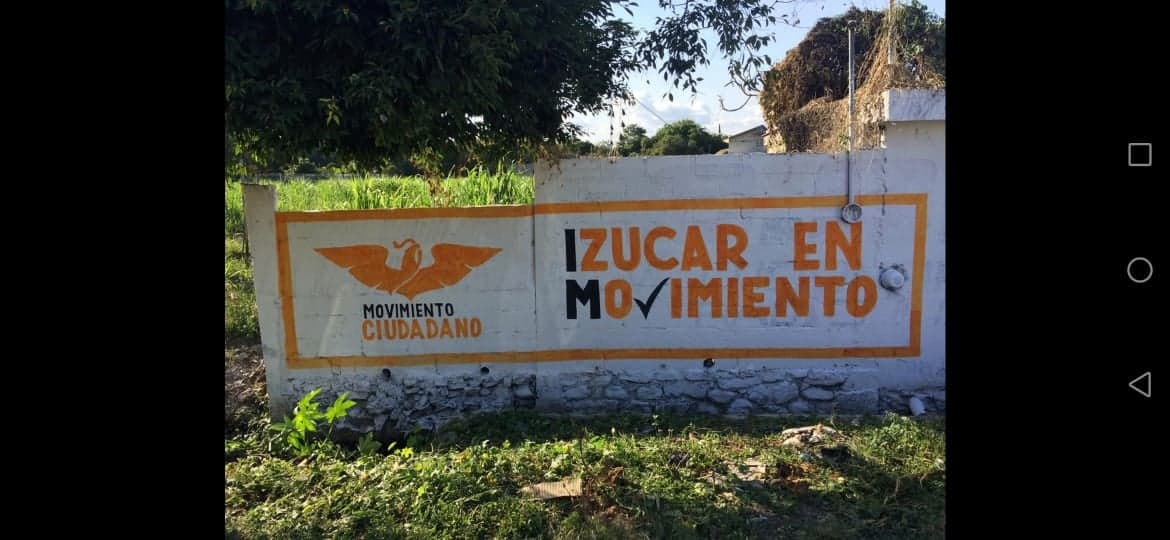 Movimiento Ciudadano acusa guerra sucia de PRD en Izúcar 
