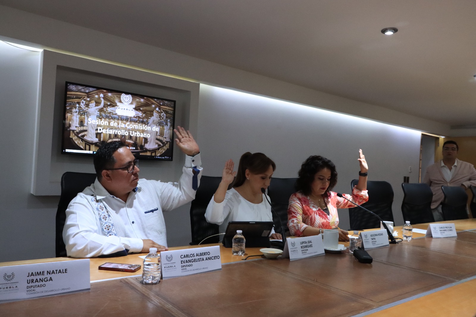 Congreso pide a Medio Ambiente prevenir asentamientos humanos irregulares