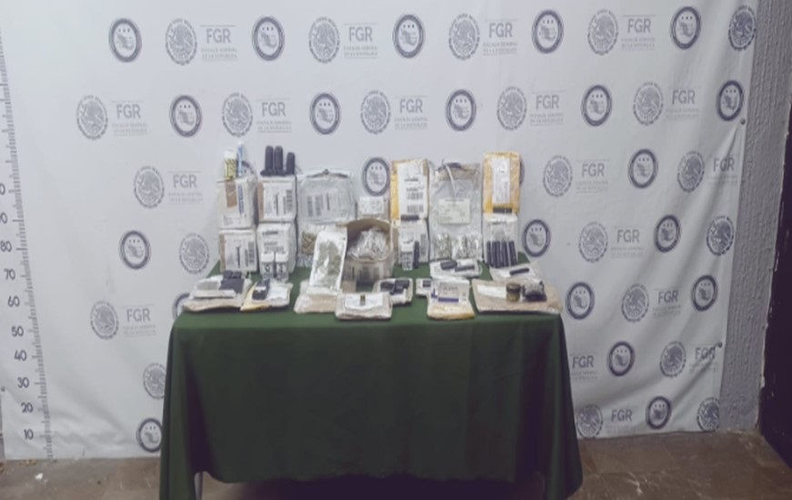 Frenan envíos de marihuana desde Jalisco a varios estados del país