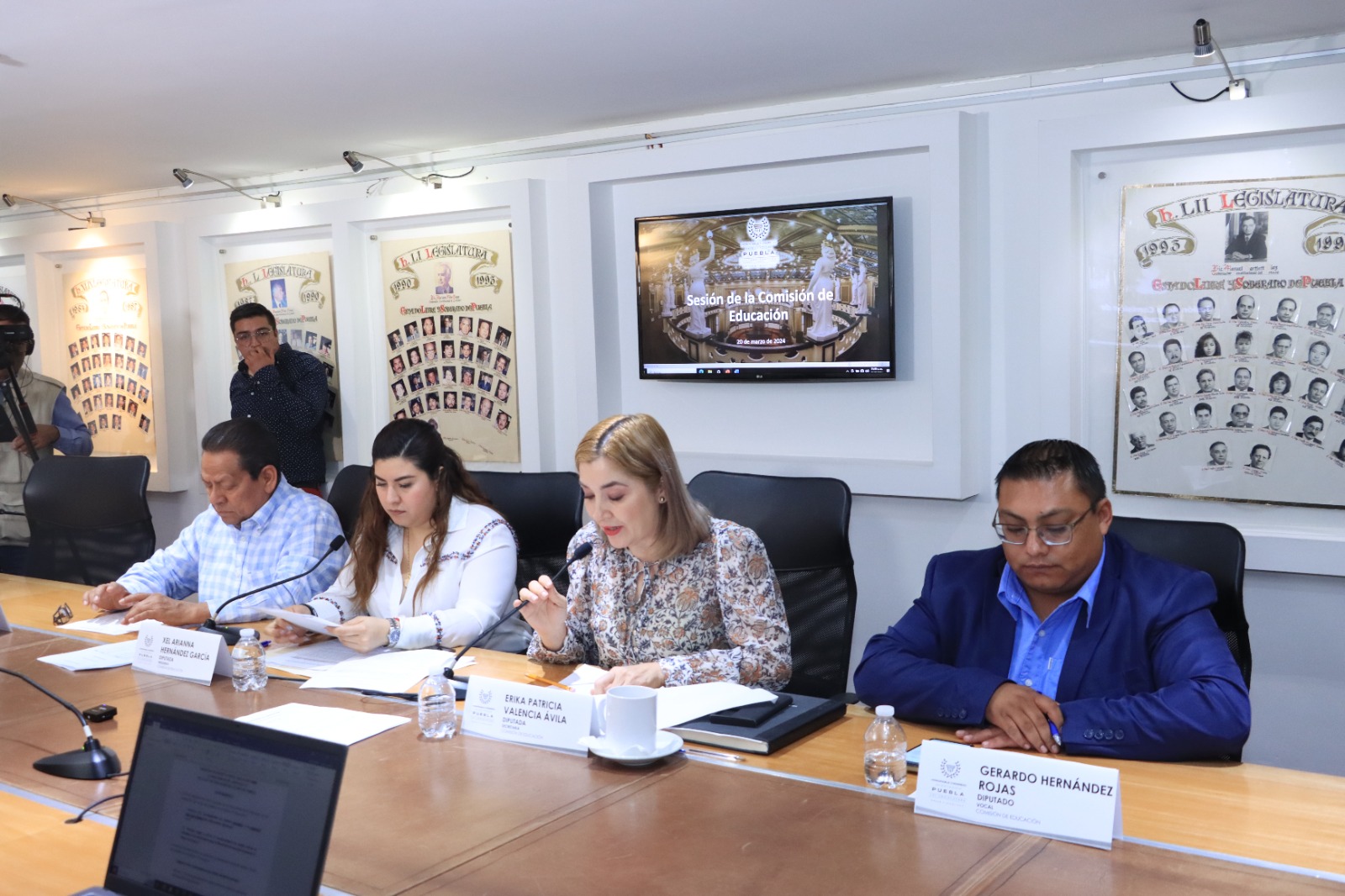 Avala Congreso reforma para que SEP modifique reconocimientos de validez oficial de estudios