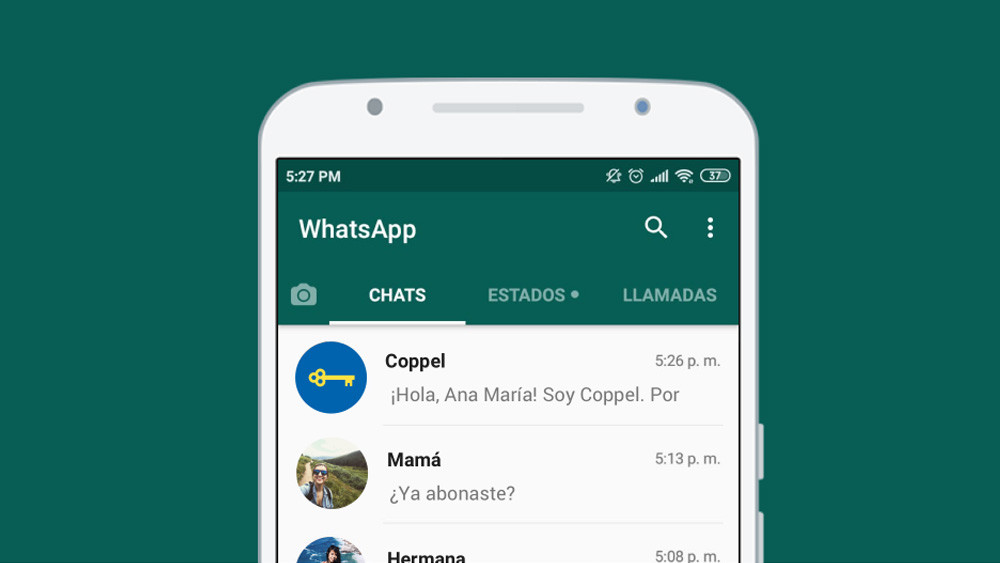 Coppel te presta hasta 40 mil pesos por whatsapp