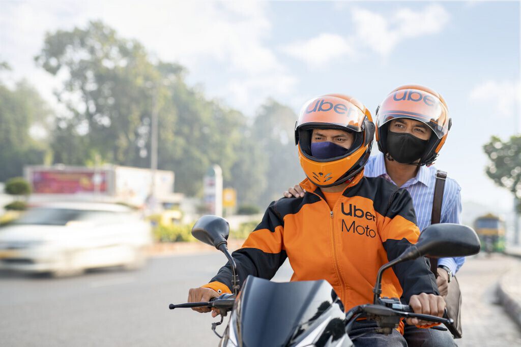 Segob, abierto a dialogar para autorizar Uber Moto en Puebla