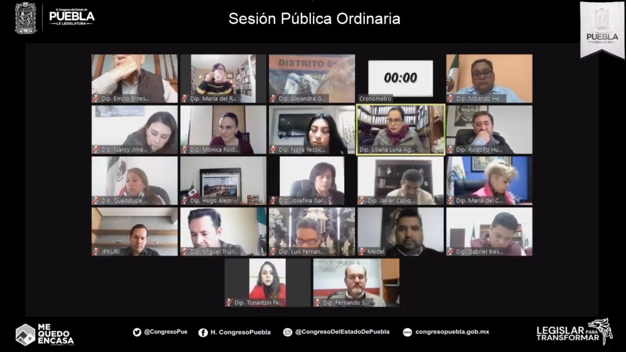 Funcionarios que ignoren recomendaciones deberán comparecer ante diputados