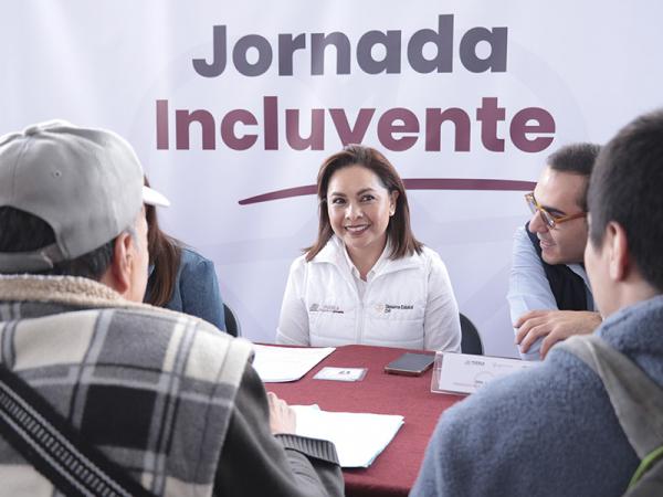 SEDIF realiza Jornada Incluyente en Teziutlán