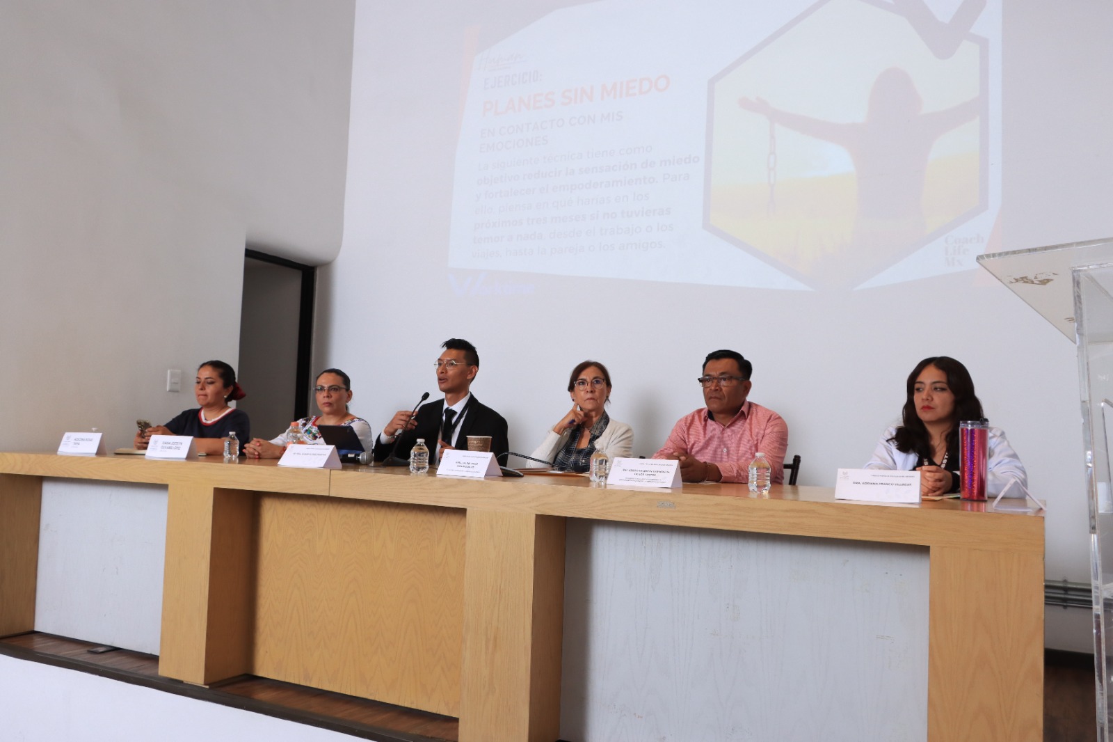 Promueve Congreso del Estado salud mental e inteligencia emocional