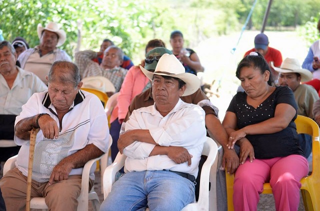 Temen ejidatarios de Chietla nuevo intento de desalojo por bloqueo en mina La Campa