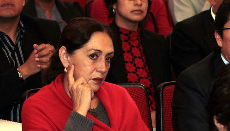 Sin orden de aprehensión contra Villeda por caso Marín-Cacho