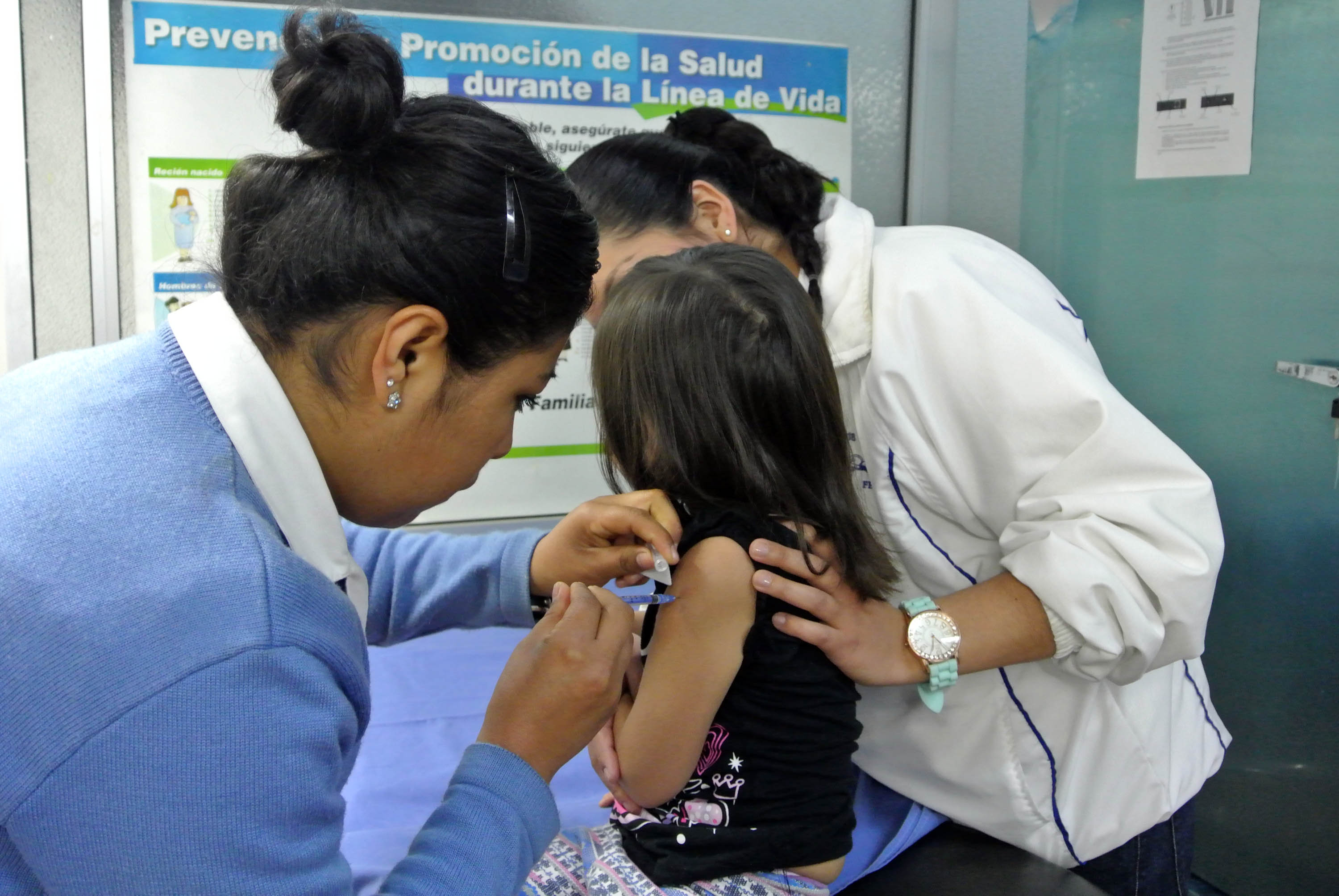 Poblanos están sufriendo con enfermedades respiratorias