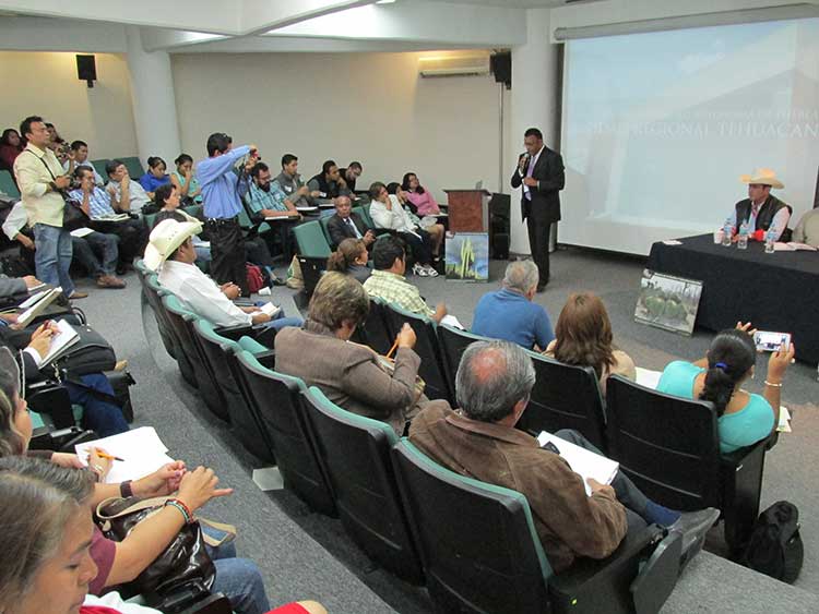 Falta de voluntad frena proyectos en municipio de la región de Tehuacán: BUAP