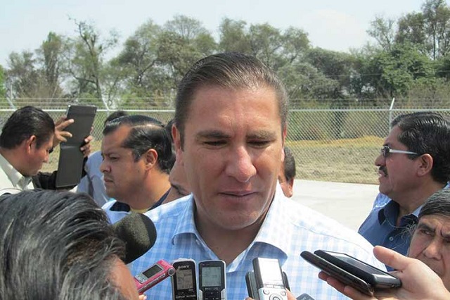 Gobierno de Tehuacán recibió 1.7 mdp para obras, aseguró Moreno Valle