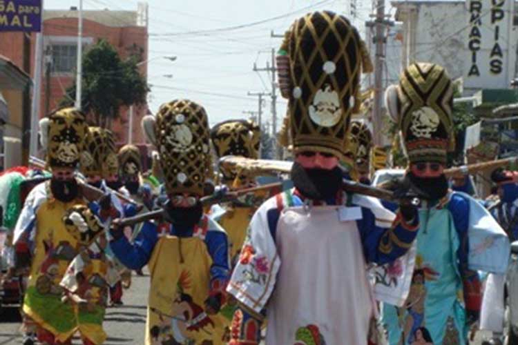 Huejotzingo se declara listo para la edición 149 de su famoso carnaval
