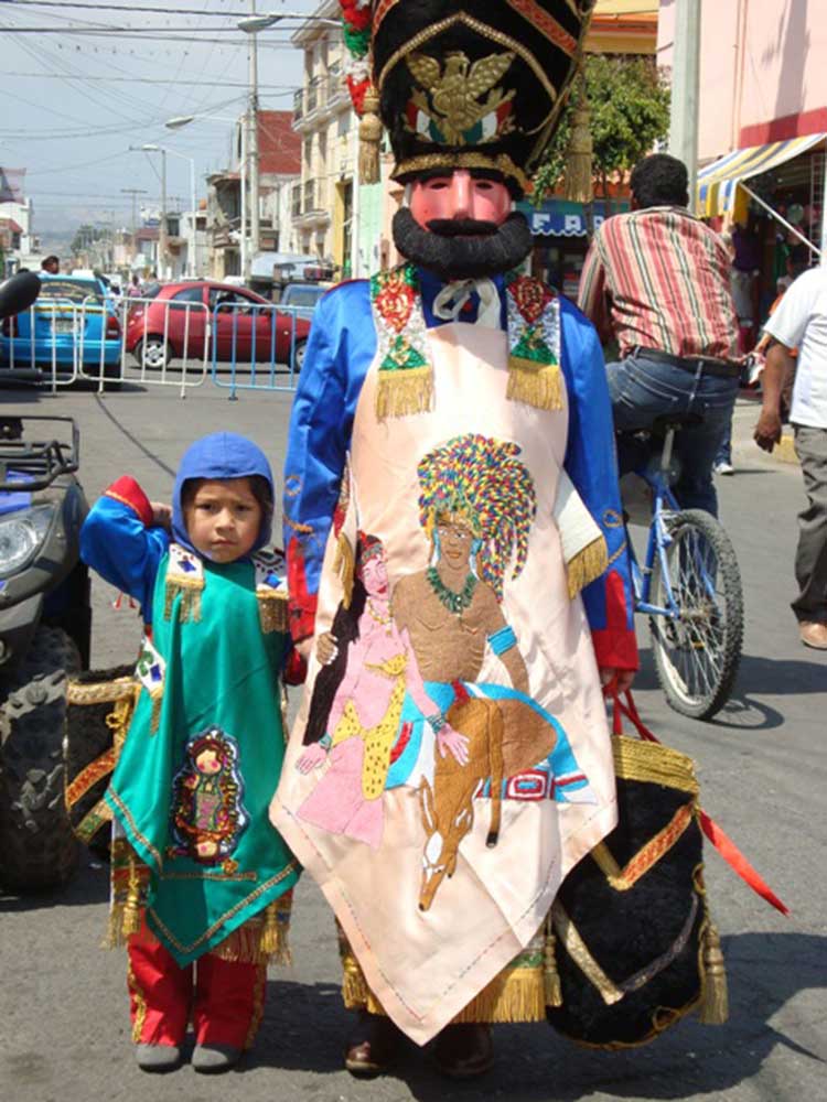 Huejotzingo se declara listo para la edición 149 de su famoso carnaval