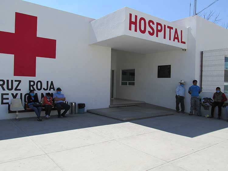 Espera Cruz Roja recaudar 600 mil pesos en Tehuacán por colecta anual