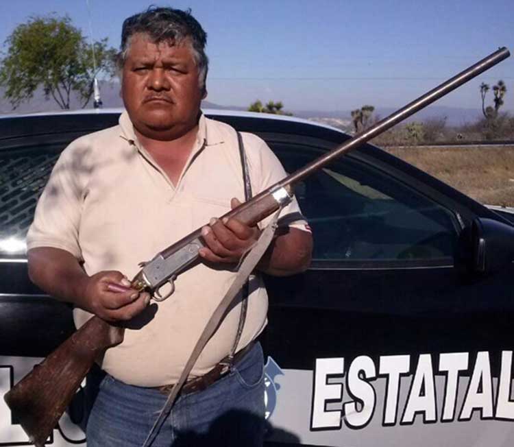 Detienen a tres sujetos armados en Chignahuapan y la federal a Tehuacán