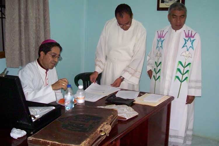 Nombra el Papa Francisco a José Trinidad Zapata como nuevo obispo de Papantla