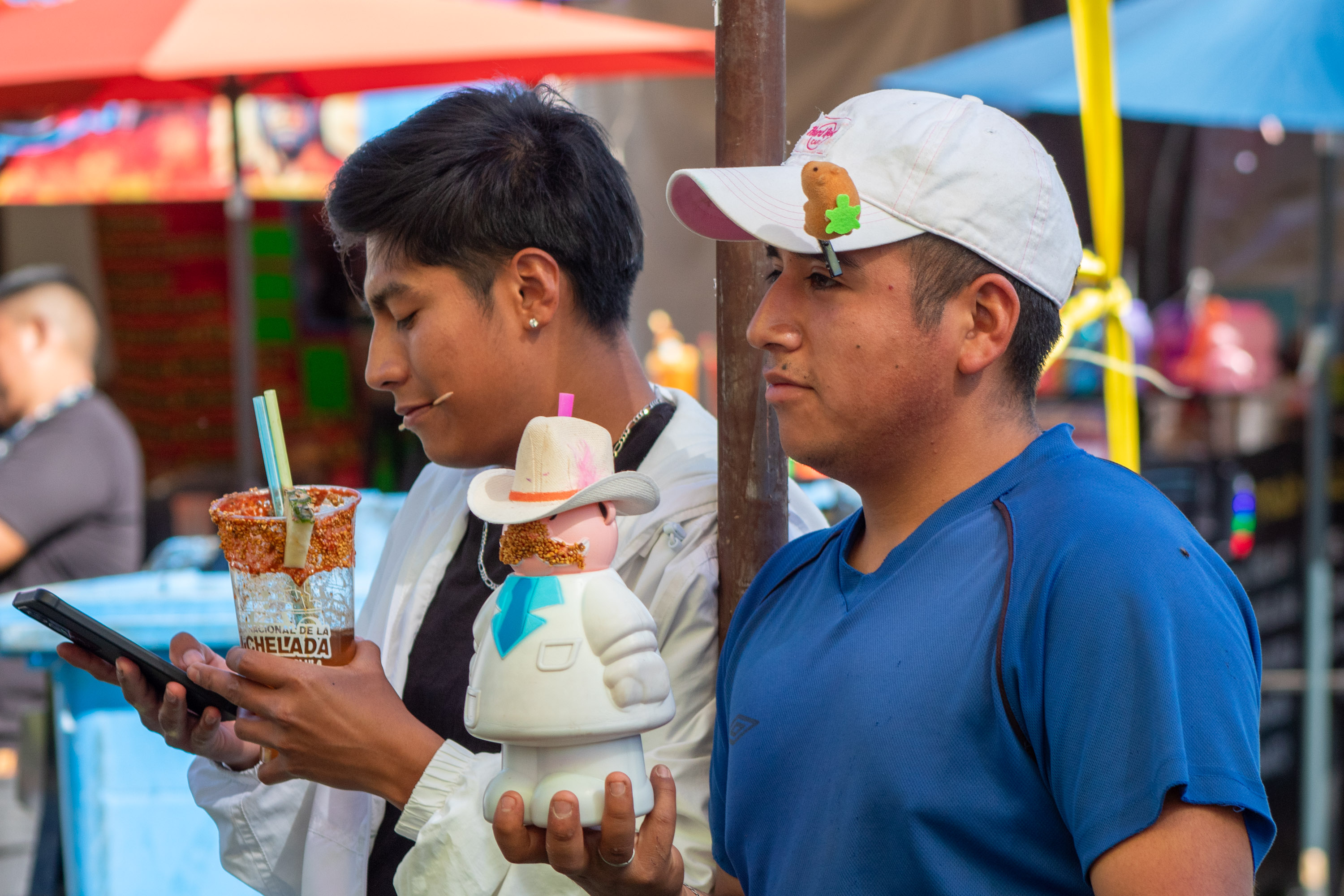 VIDEO Viernes de diversión en la Feria Nacional de la Michelada 2025
