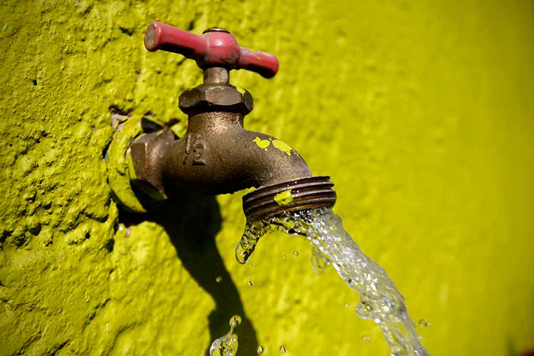 En Texmelucan 7 de cada 10 usuarios desperdician el agua: Sosapatex