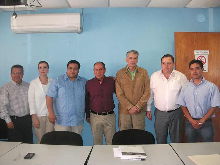 Enrique Sedano, director del Sistema Operador de Teziutlán