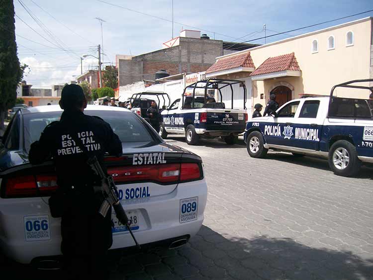 Por temporada vacacional Tehuacán implementa operativo de seguridad
