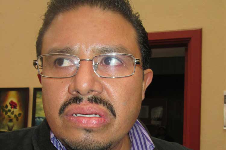 Rehúye PRD de Puebla a fijar postura sobre aprehensión de activistas