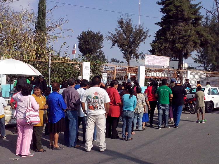 Obtiene PRI triunfos en juntas auxiliares de Tehuacán; PAN analiza impugnar