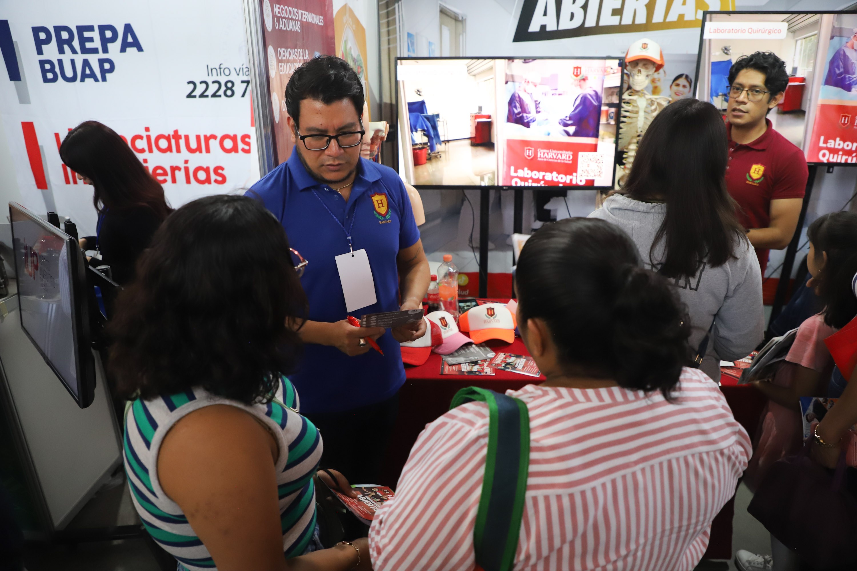 Listo Plan Becas para quienes no se queden en la BUAP