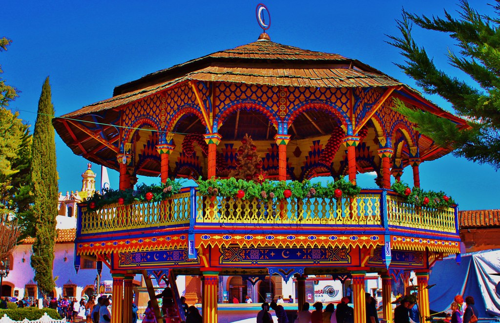 Anuncian la Feria Patronal a Santiago Apóstol en Chignahuapan 