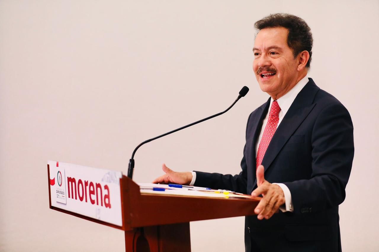 Morena privilegiará el bienestar del pueblo en el presupuesto: Ignacio Mier