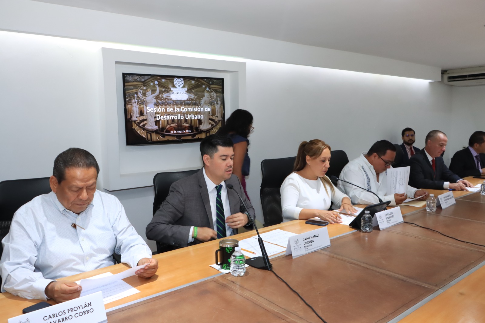 Defiende Congreso Ley de Movilidad ante acción de inconstitucionalidad de la CDH
