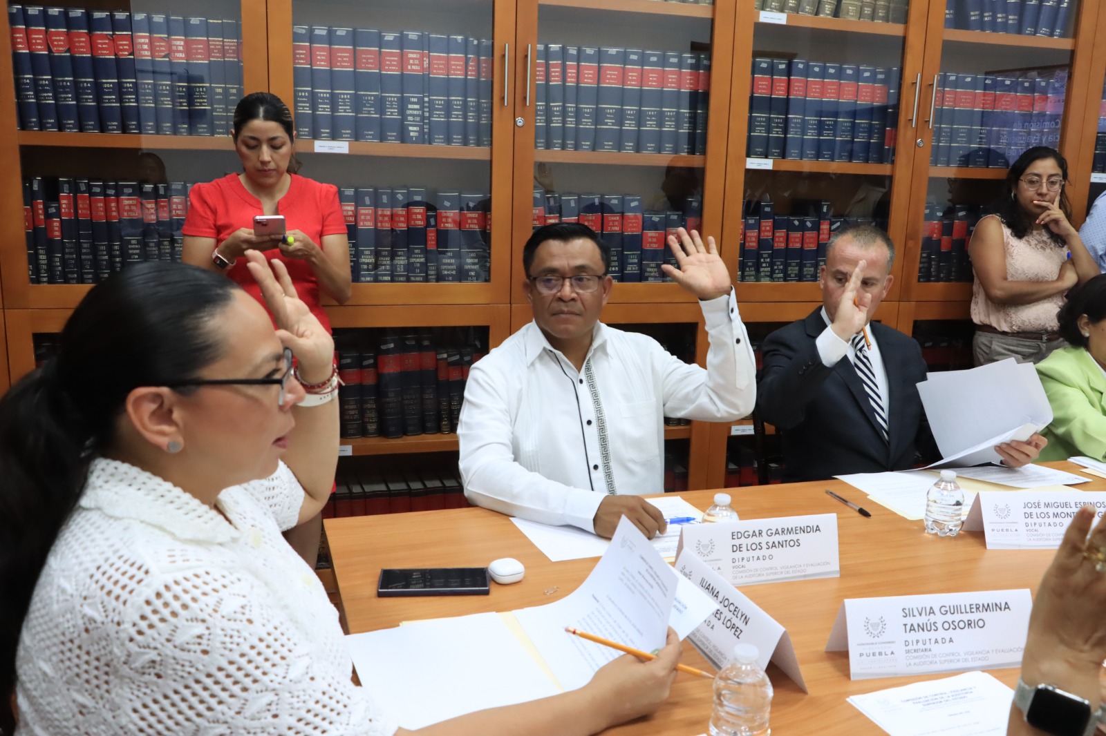 Congreso avala reformas a Ley de Rendición de Cuentas y Fiscalización Superior