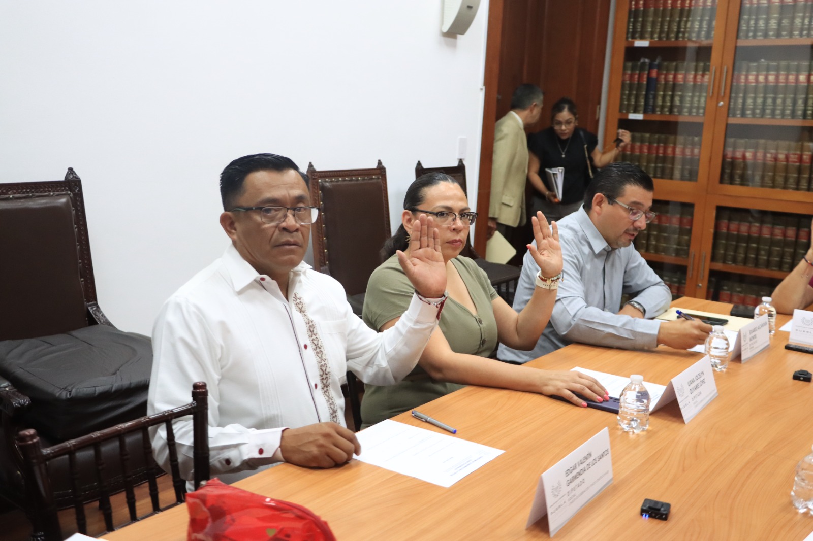 Avala Congreso creación de nueva Ley de Bibliotecas de Puebla