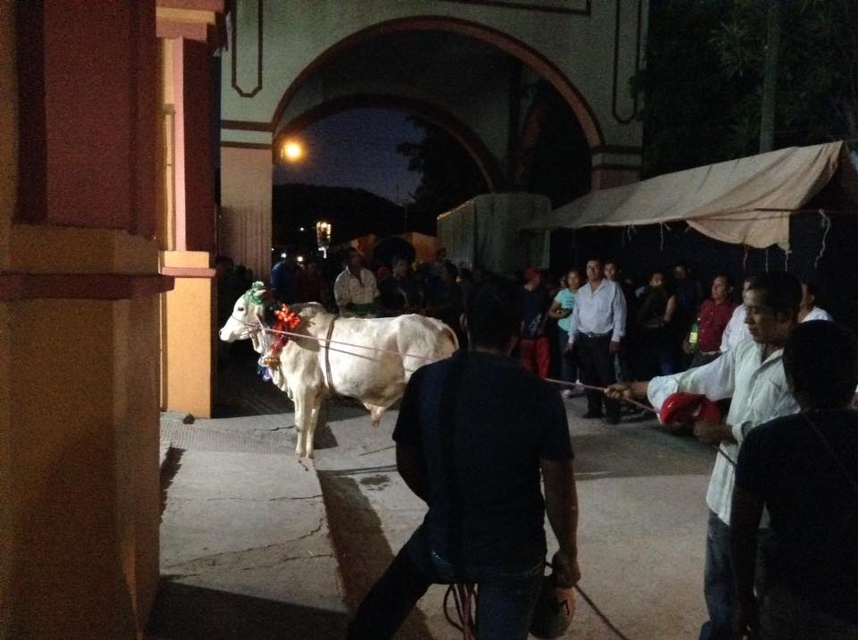 Celebran en Izúcar de Matamoros fiesta patronal en honor a San Lucas