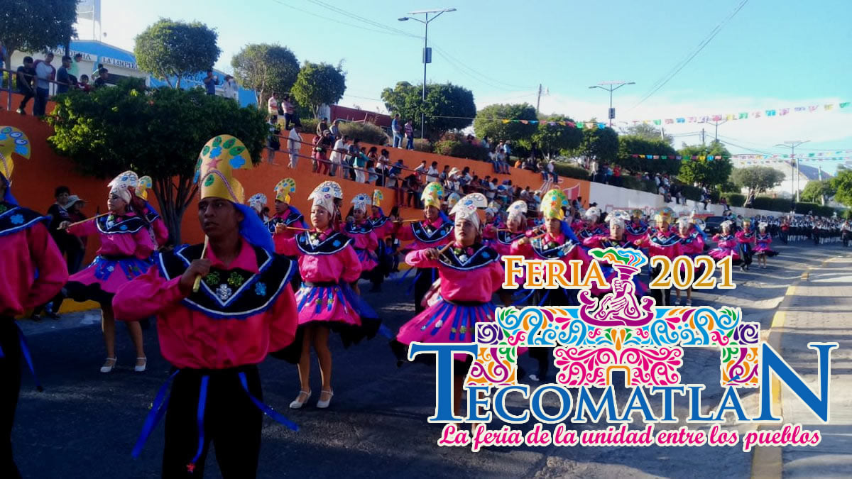 Inicia Feria Tecomatlán online: 7 días de transmisiones para disfrutar seguros