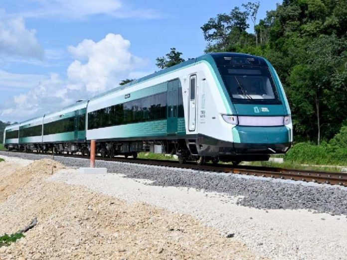 Estos son los precios fifís del Tren Maya