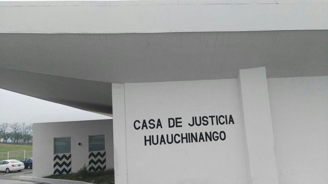 Acusan fallas y mal estado de Casa de Justicia en Huauchinango