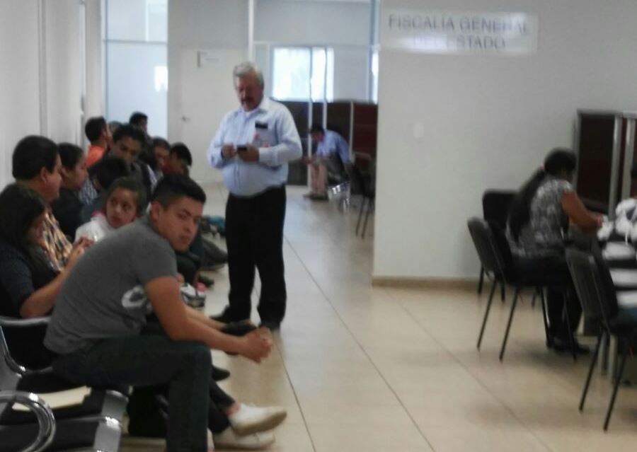 Un Ministerio Público atiende a 7 municipios de la Sierra Norte de Puebla