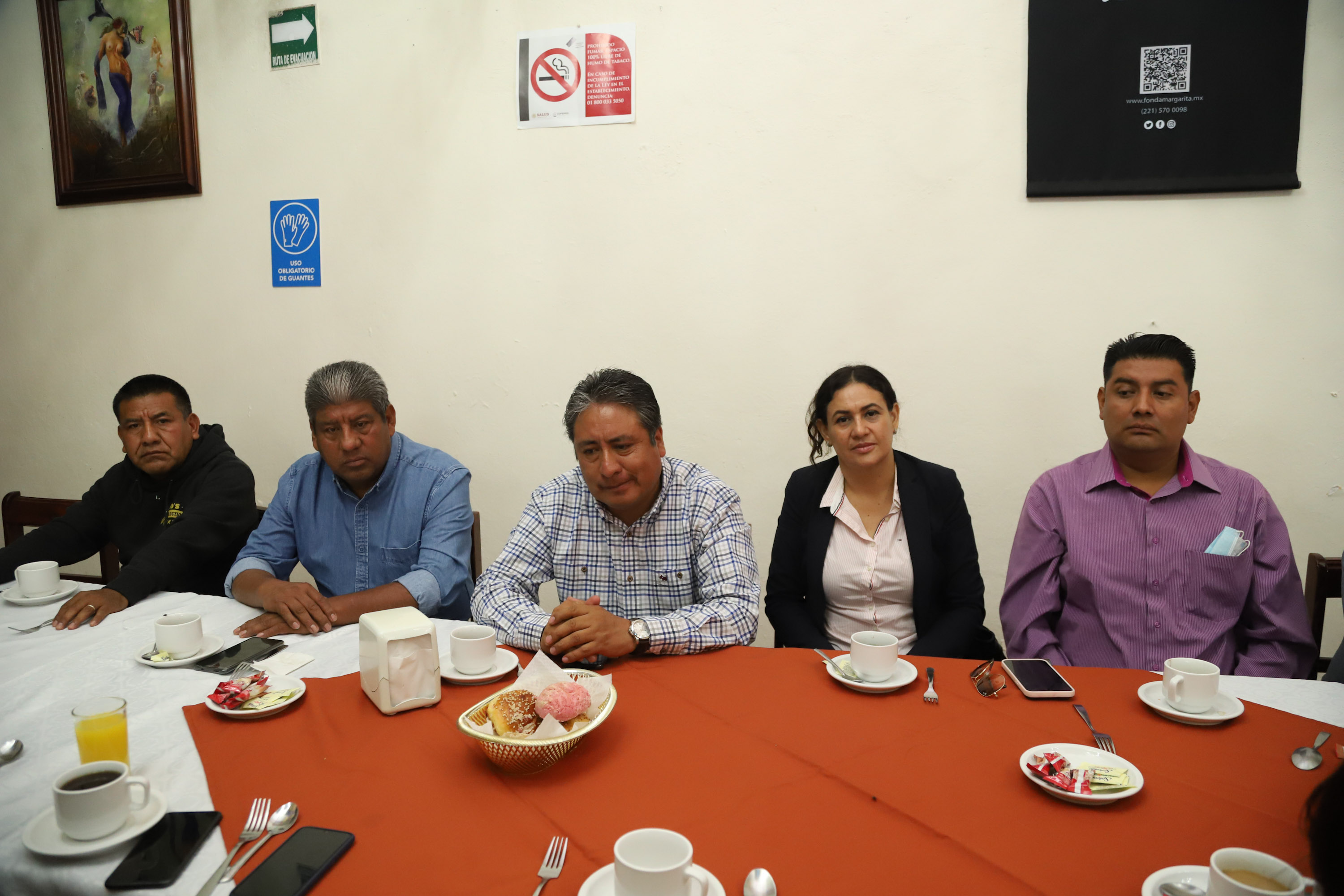 Marcelino Rojas nuevo delegado de la zona Oriente de la CRT